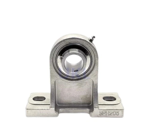 High quality aluminium pillow block bearings