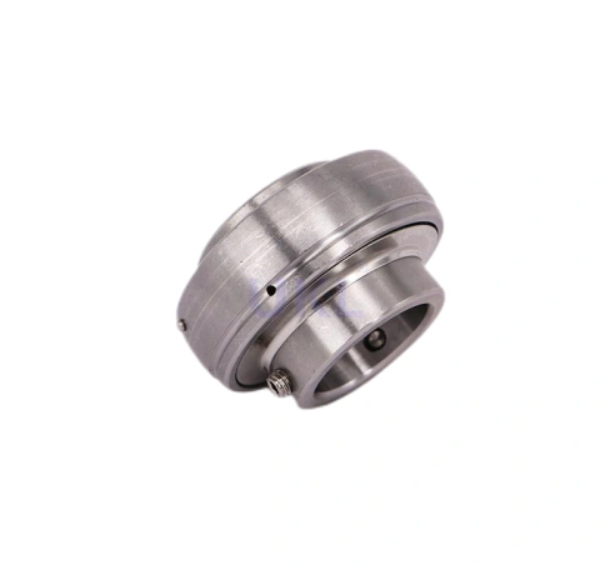 Triple seal stainless steel insert ball bearing SUC204