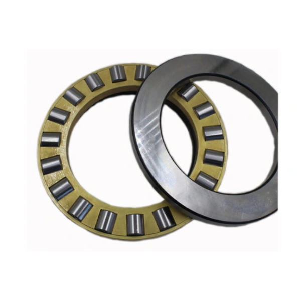 Thrust roller bearing for heavy load machine tool