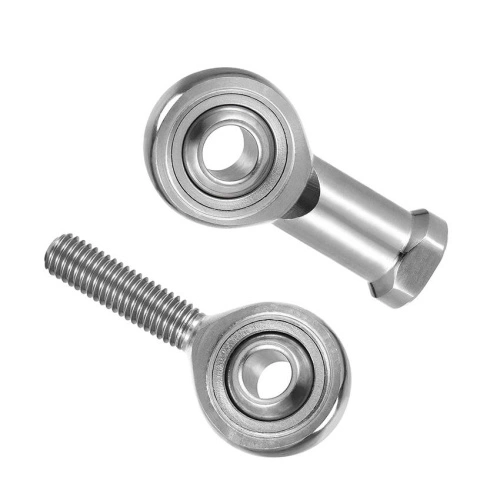 Lubricated Male Threaded Chromium Steel Rod End Bearings Male Thread Joint Bearing