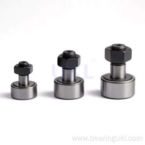 Cam follower bolt-type bolt type needle roller bearing