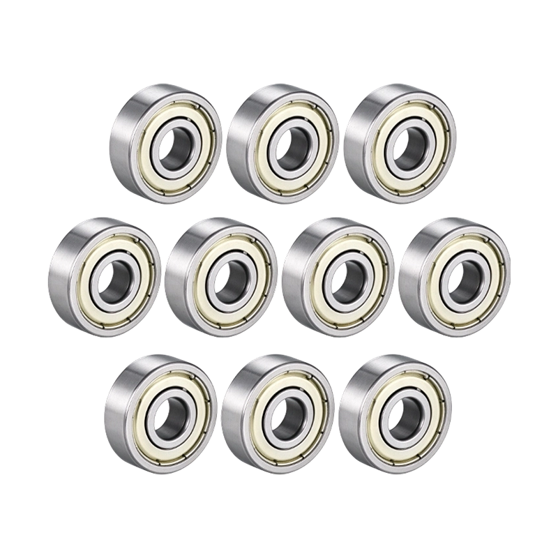 628-2Z Deep Groove Ball Bearing Double Metal Shielded 628ZZ