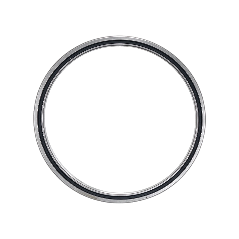 RAU20013 Ultra-thin Cross Roller Bearing Integrated Inner and Outer Ring