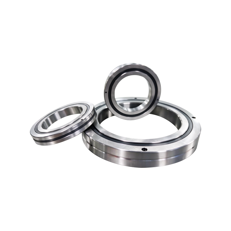 RB 2008 Integral Inner Ring Crossed Roller Bearing