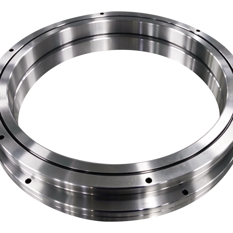 RB 2008 Integral Inner Ring Crossed Roller Bearing