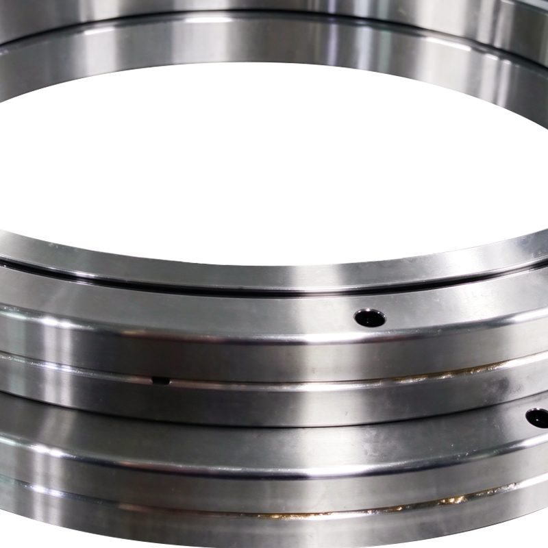 RB 2008 Integral Inner Ring Crossed Roller Bearing