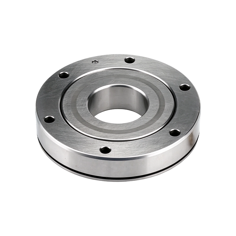 XSU080168 Precision Toothless Cross Roller Slewing Bearing