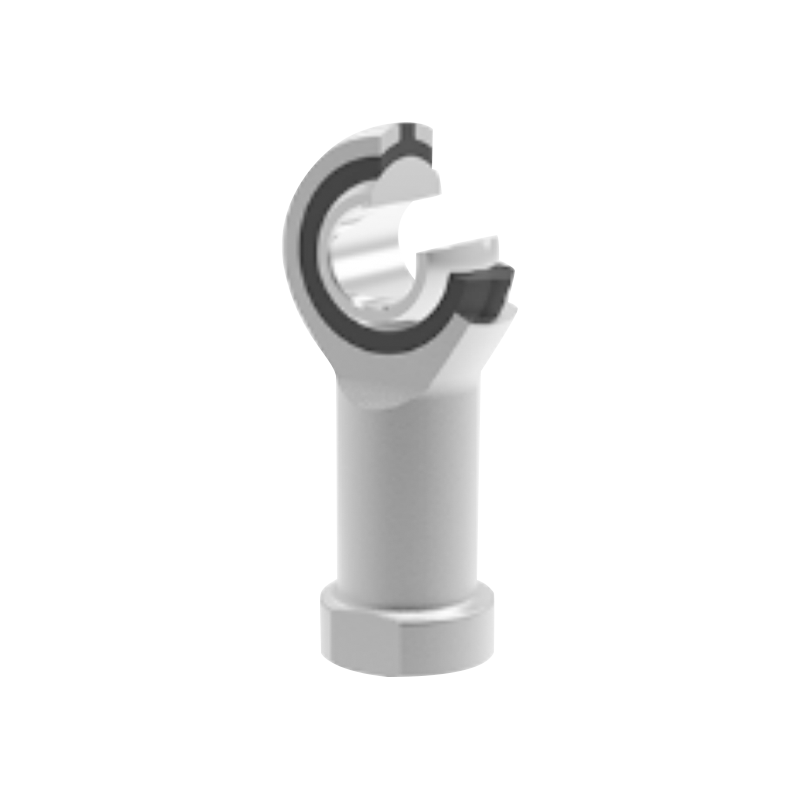 SIZP Threaded Self-Lubricating Rod End Bearing with PTFE Insert