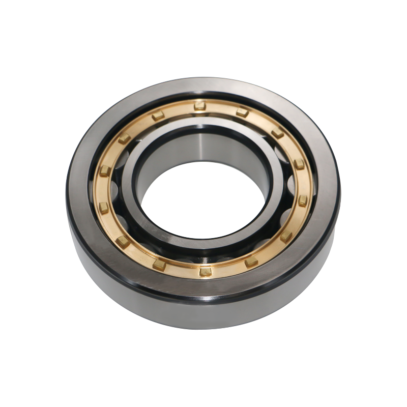 Single Row Cylindrical Roller Bearings